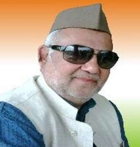 Ghulam Nabi should be freed from Congress: Naseeb Pathan