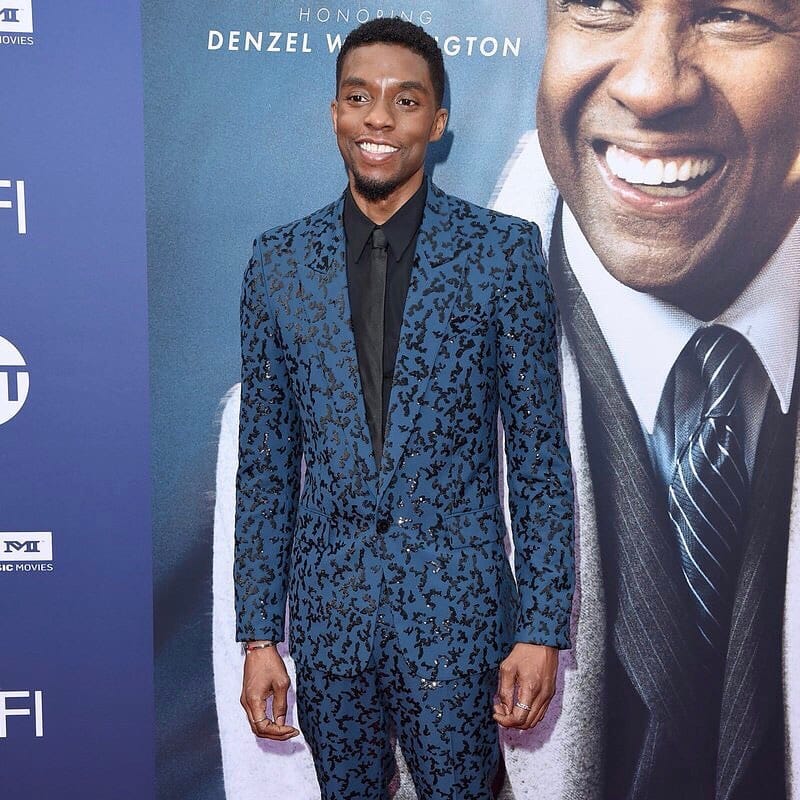 Black Panther actor Chadwick Boseman wife Taylor Simone Ledward files probate case for late actor died without a will