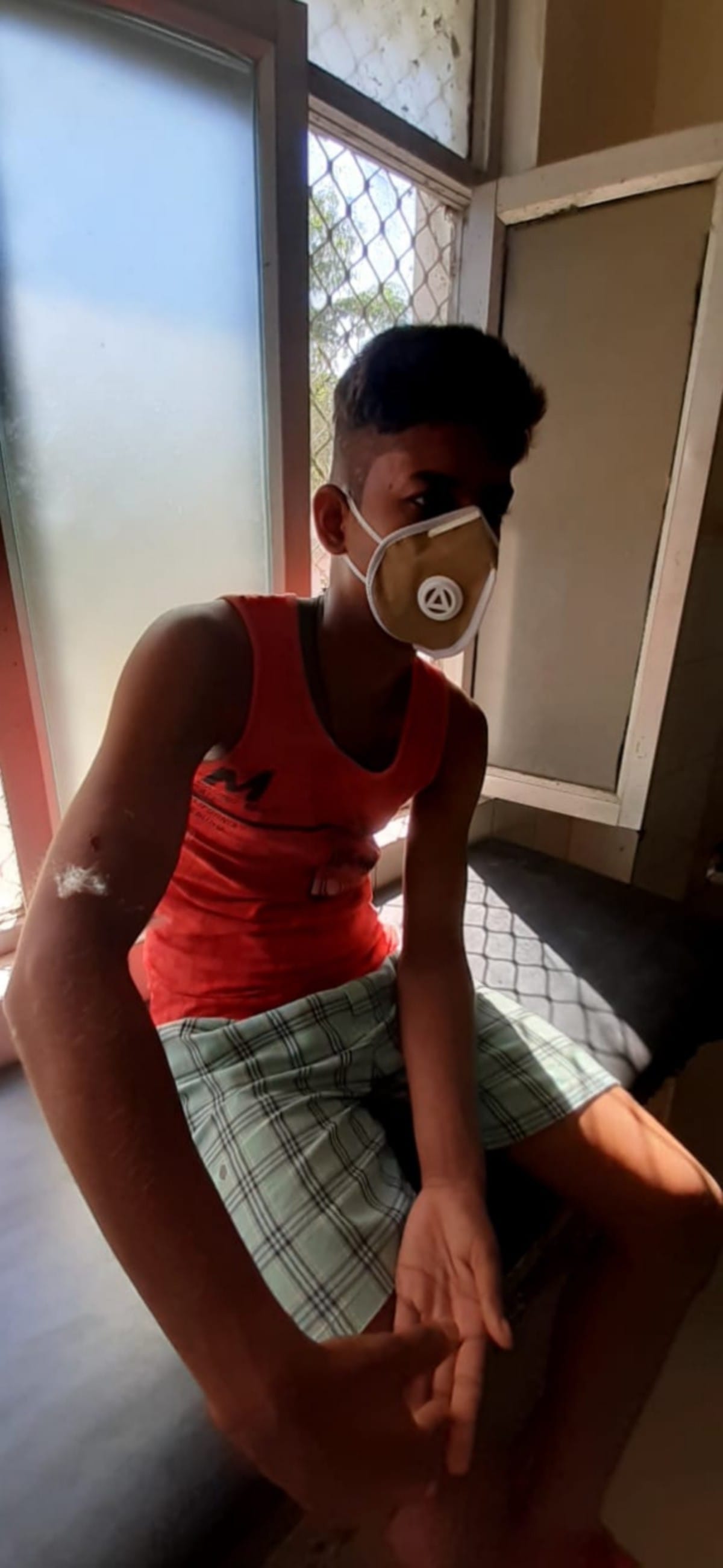 teenager injured in shooting for occupation of government land in ballia up