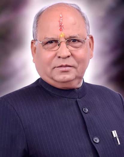 भाजपा प्रदेश अध्यक्ष बंशीधर भगत