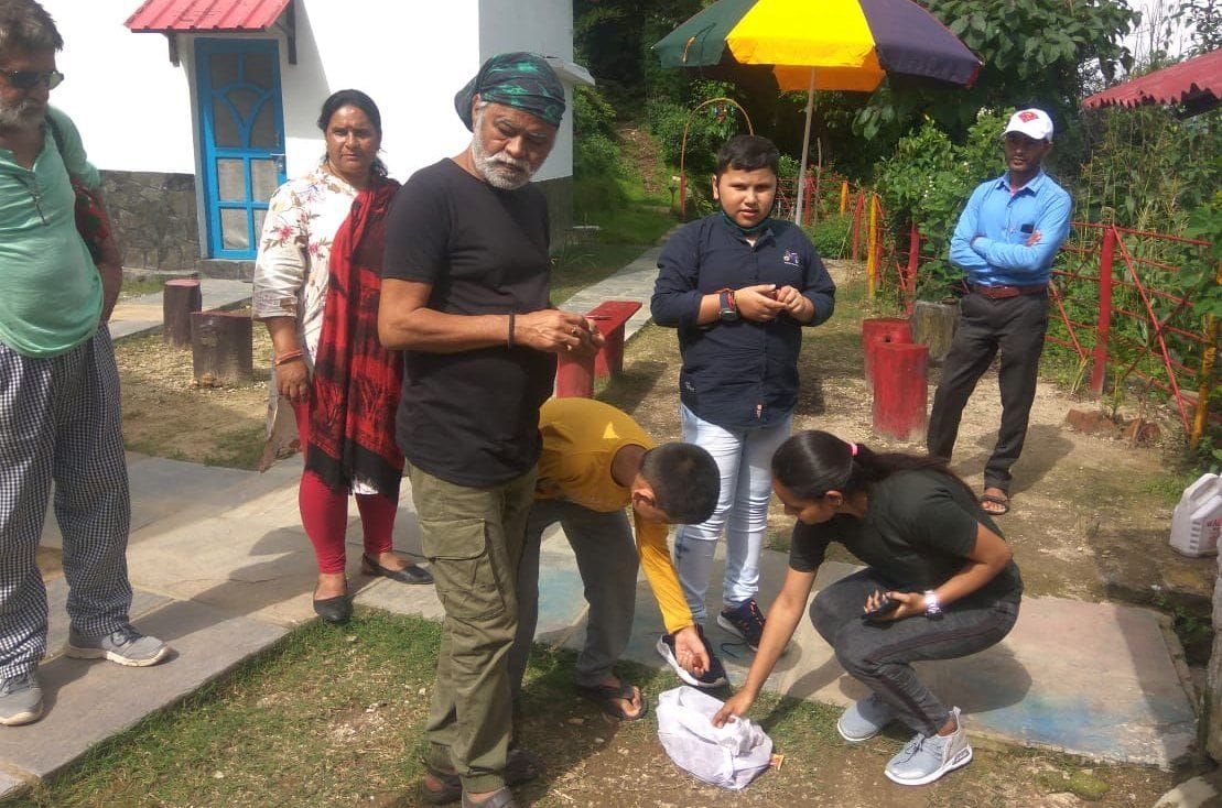 Film to be made on the life of tree friend Kunwar Damodar Rathore