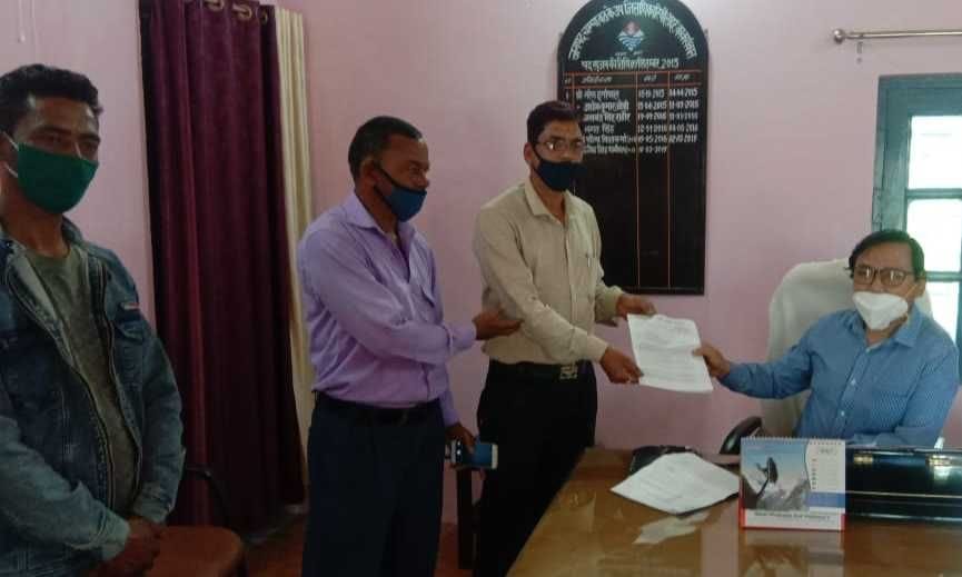 Deployment of forest guards in panchayati jungles