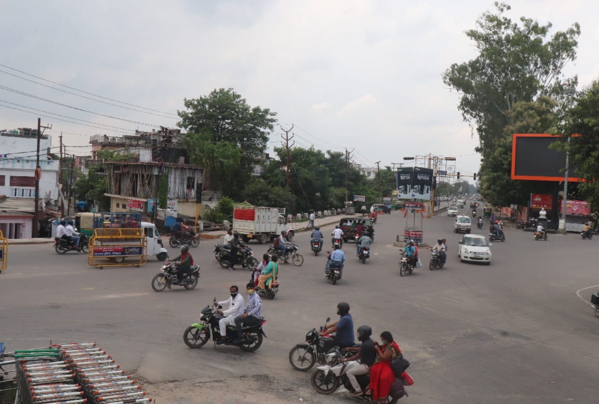 two days Gorakhpur lockdown news update