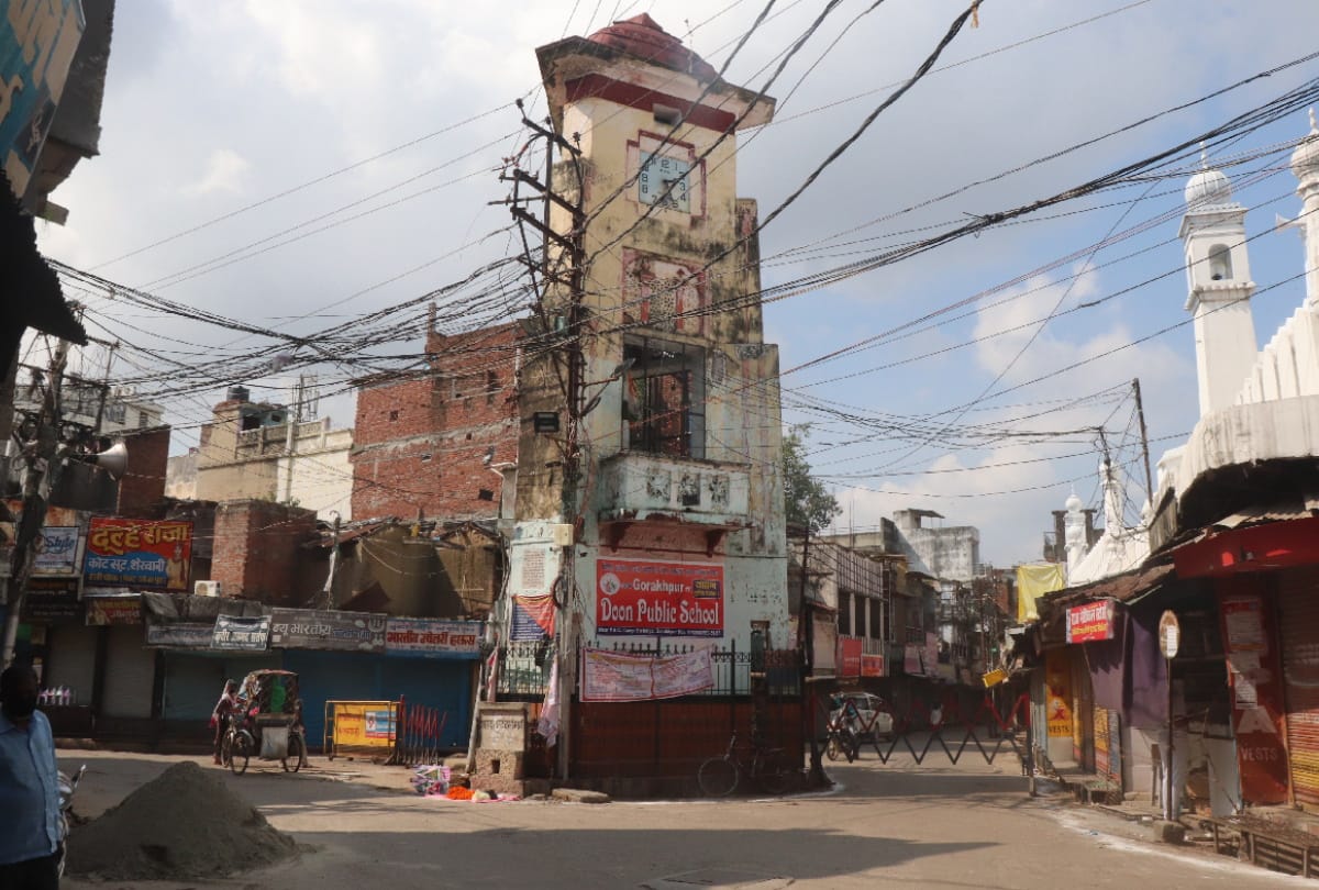 three days weekend lockdown start tonight in UP