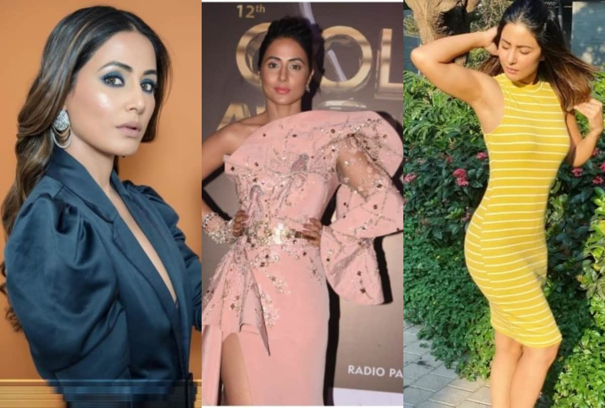 hina khan hot sexy glamorous stylish images photos wallpapers hd