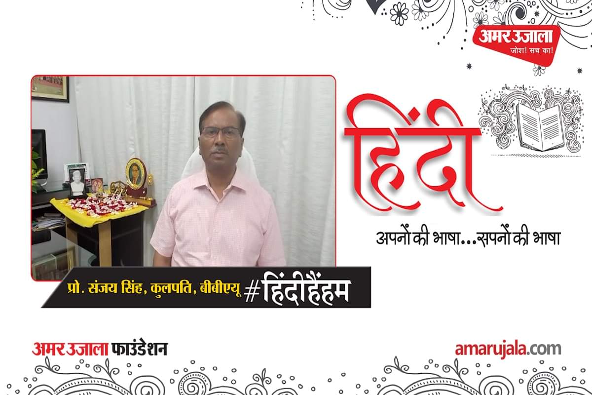 हिंदी है हम