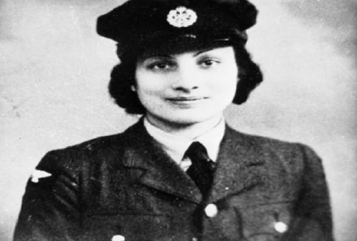 Queen Camilla unveils portrait of British Indian spy Noor Inayat Khan in London