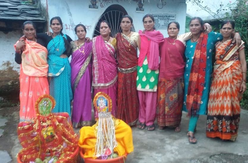Sita gets married in Janakpur, there is a rakha in Janakpur ...