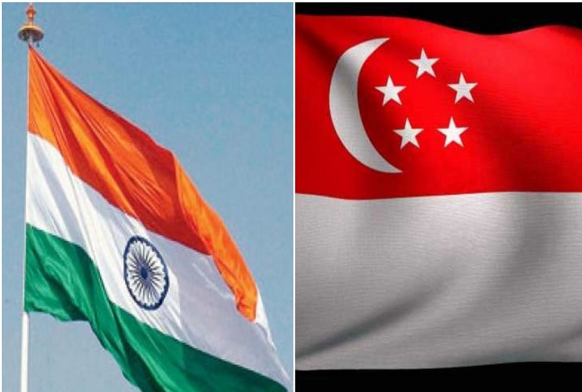 Singapore and India signed agreement for cooperation in Science, Technology, Innovation