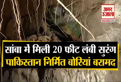 BSF finds tunnel along India-Pakistan border in J&K
