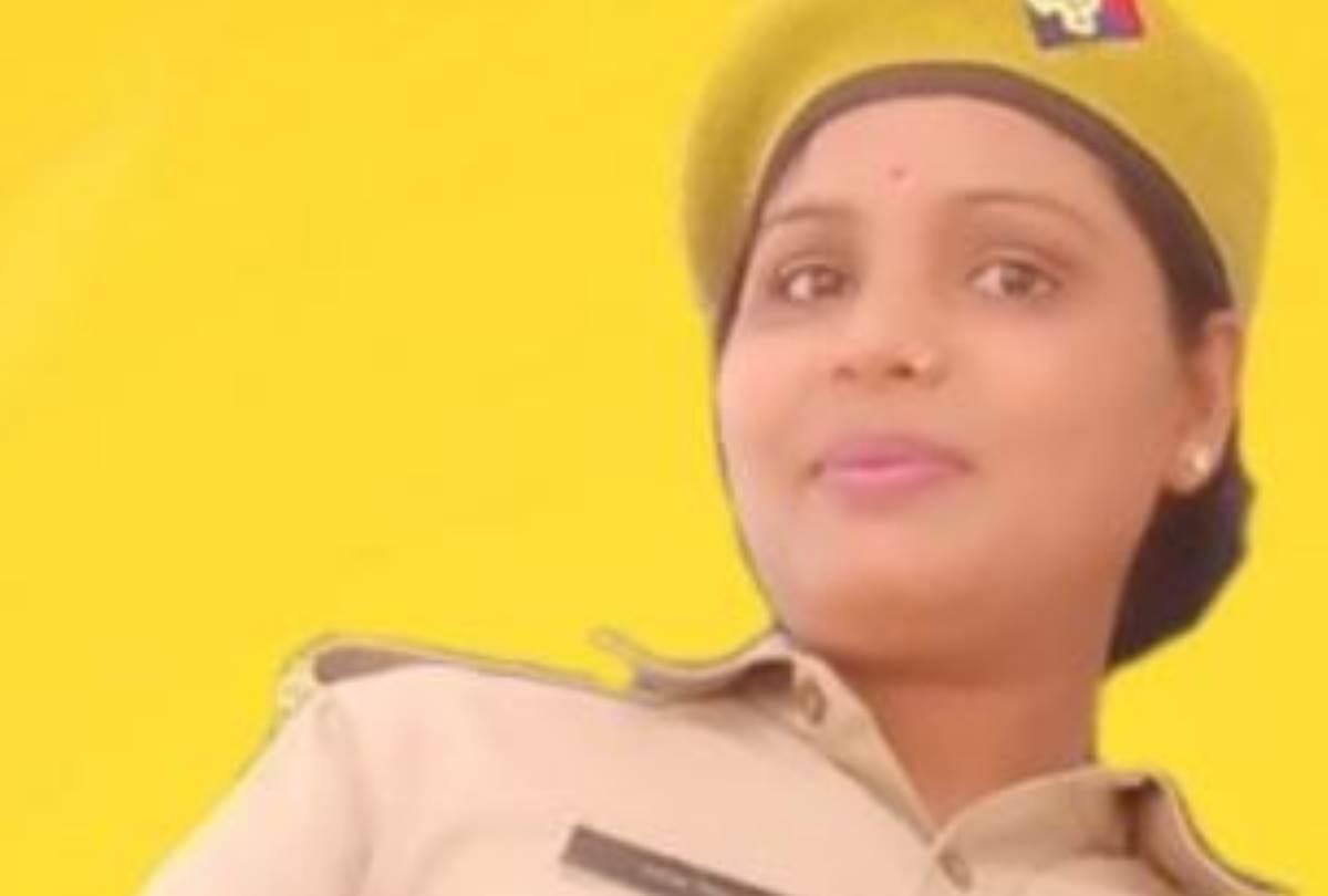 lady sipahi Kanak Singh died in suspicious circumstances in gonda