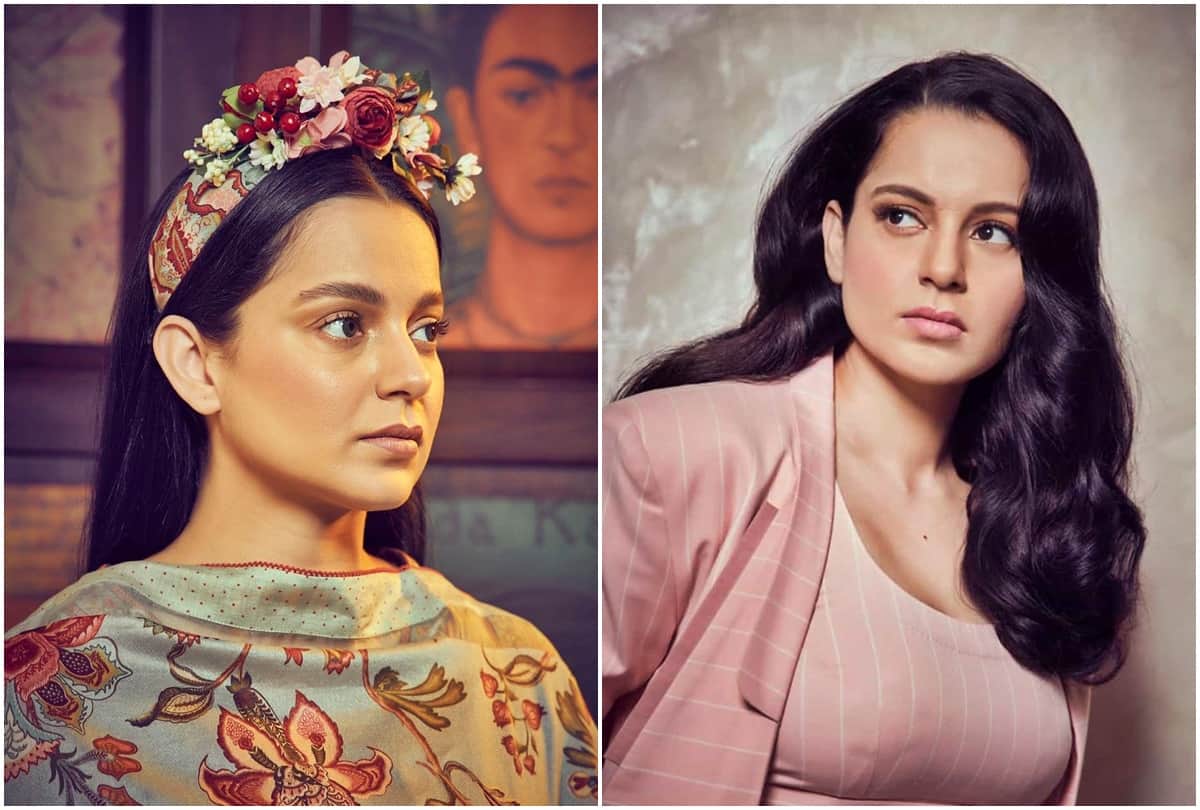 Kangana Ranaut shares hot bikini pics to hit back at librus Says Hot Sanghi