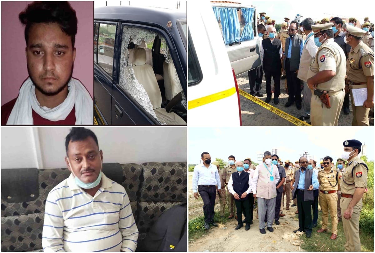 Vikas Dubey: dreaded criminals caught in the Vikas Dubey case made big revelations