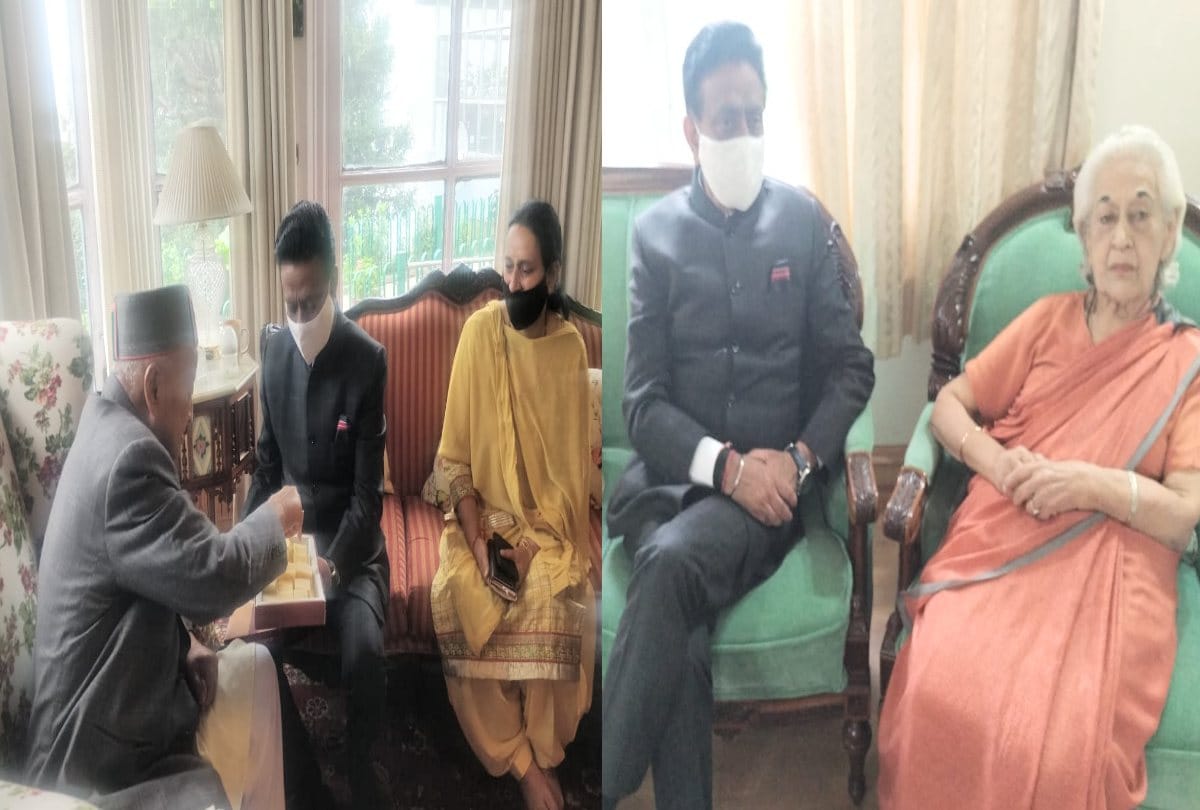 Solidarity is necessary for strengthening the country: Rathore