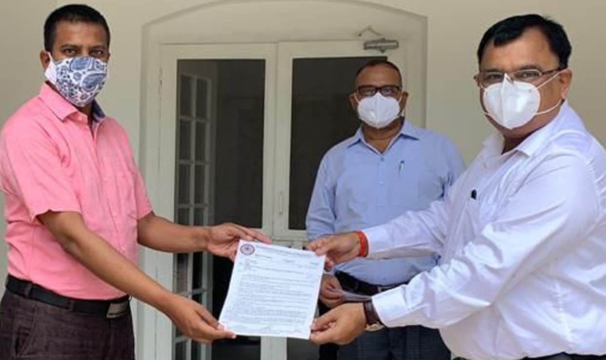 Letter sent to CM on fee issue