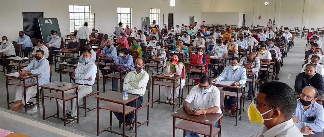 vies on new education policy