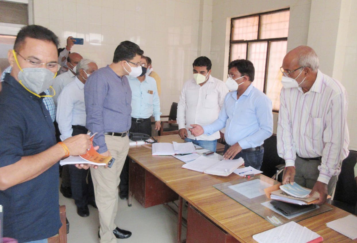 Pratapgarh: List of Home Isolated Patients Missing From Control Room