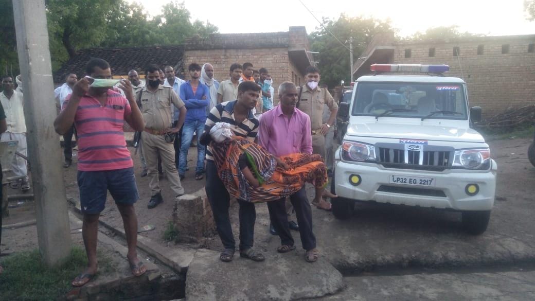Two innocent daughters killed for not fulfilling their insistence