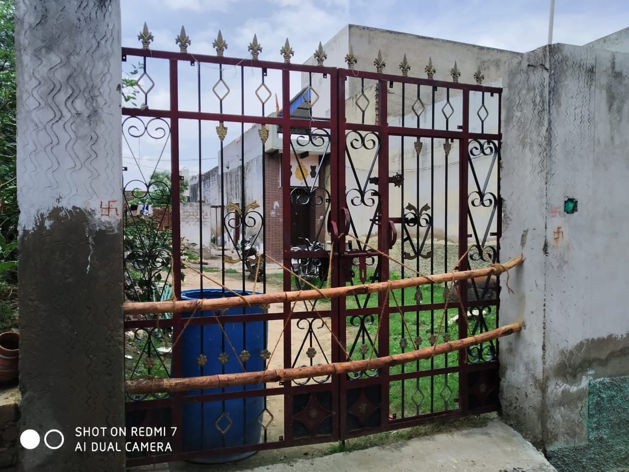 19 corona infected in the district, 30 patients recovered