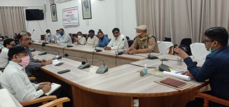 dm stopped salary of account clerk