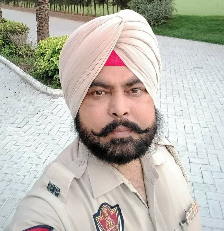 Fatehgarh Sahib: SSP security personnel died due to corona