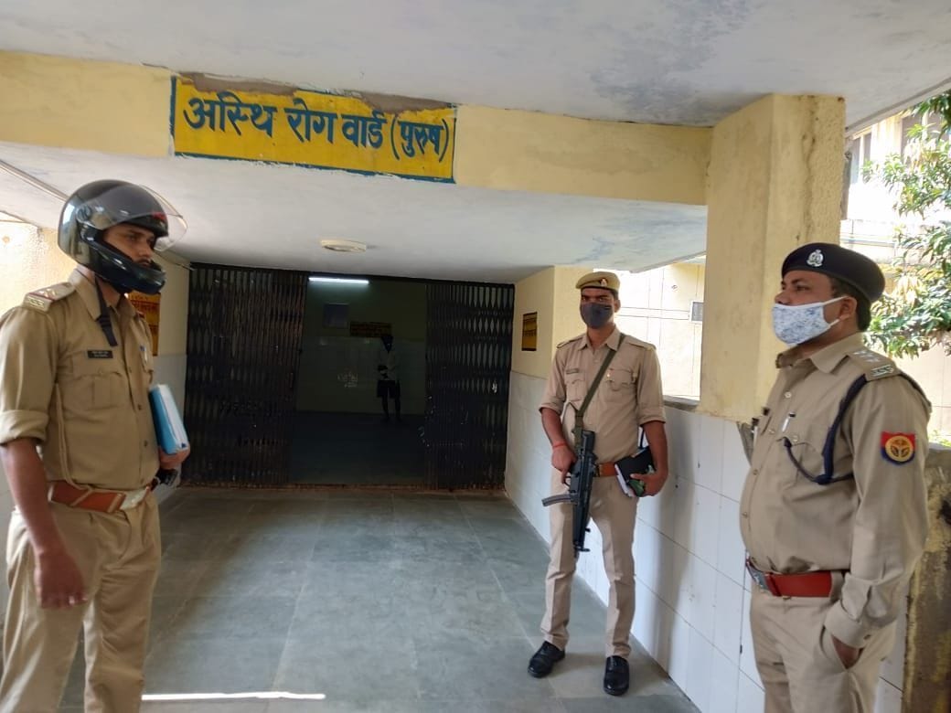 Witness shot dead in transaction dispute, accused also injured