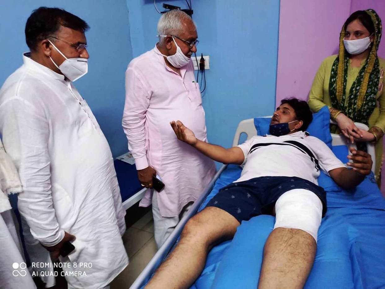 Will not let law and order deteriorate at any cost: Omprakash