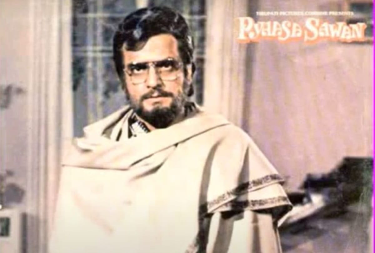 pyaasa sawan this day that year series pankaj shukla 29 august 1981 bioscope jeetendra mousami reena