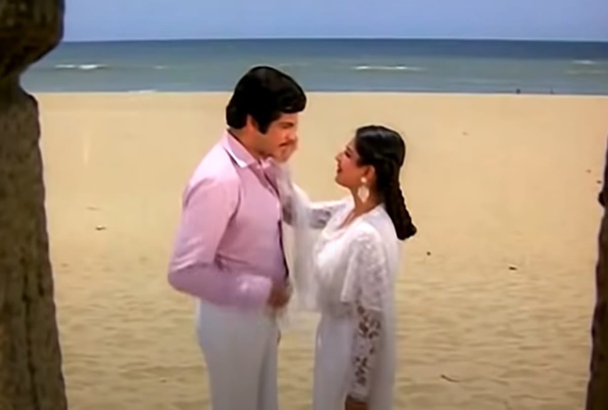 pyaasa sawan this day that year series pankaj shukla 29 august 1981 bioscope jeetendra mousami reena