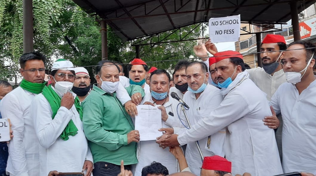 38-day strike ended with no result