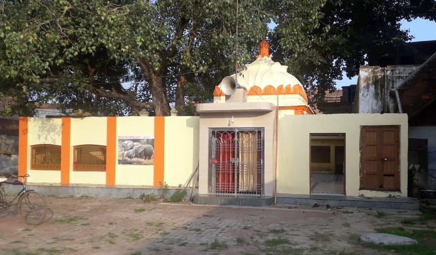 Ravindranath Tyagi became Sangam and Bhadra men from literature