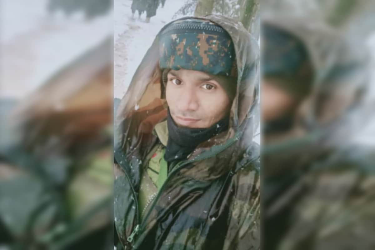 Muzaffarnagar News: prashant sharma has martyred in pulwama before three months his marriage