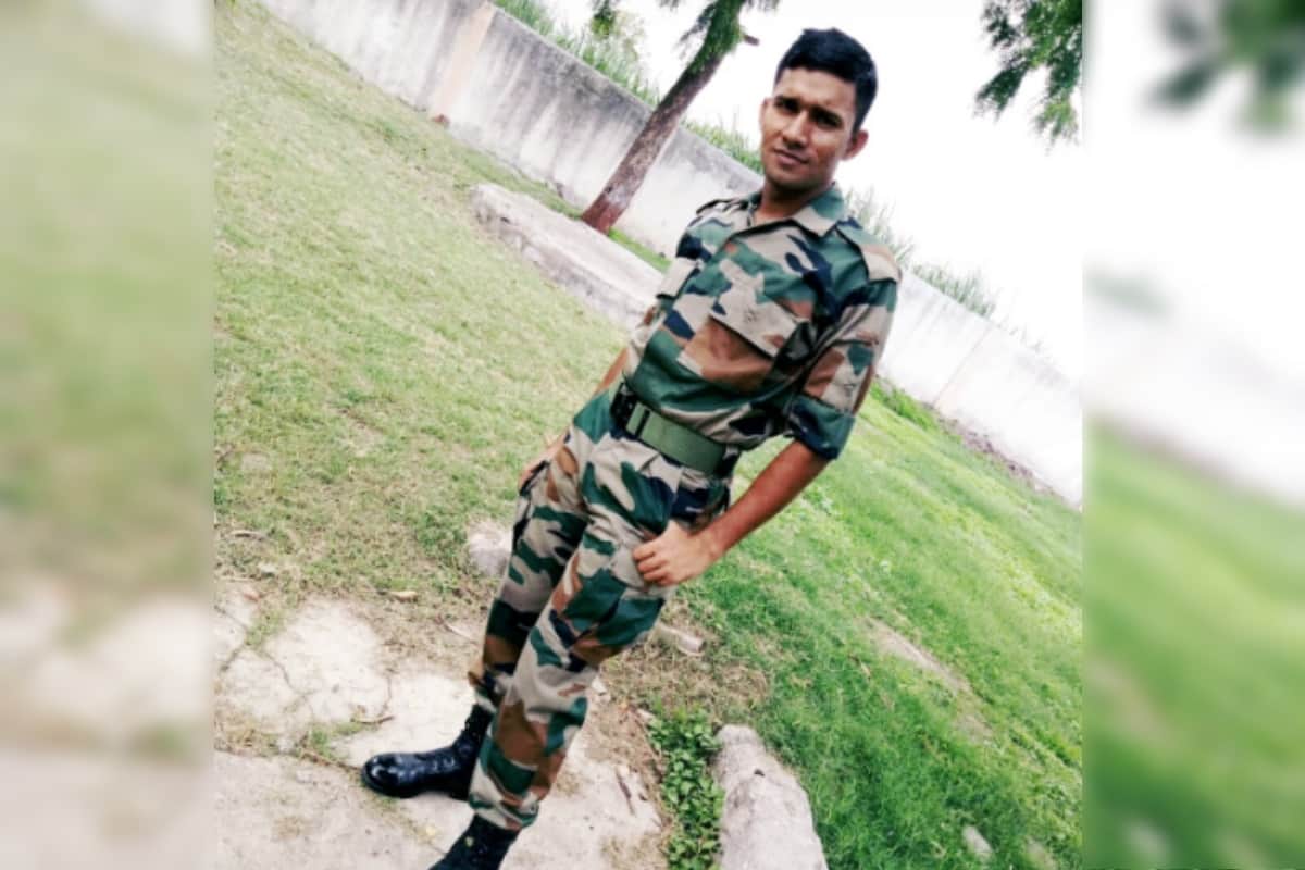 Muzaffarnagar News: prashant sharma has martyred in pulwama before three months his marriage