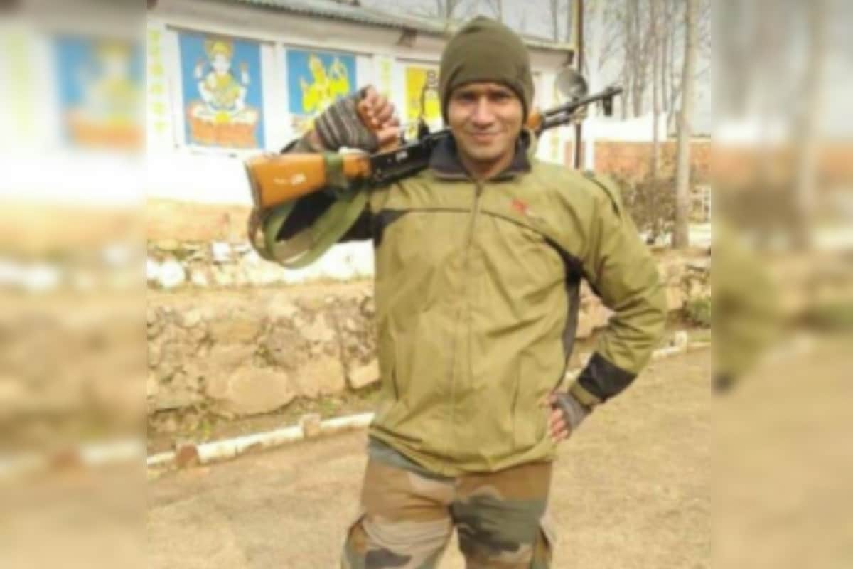 Muzaffarnagar News: prashant sharma has martyred in pulwama before three months his marriage
