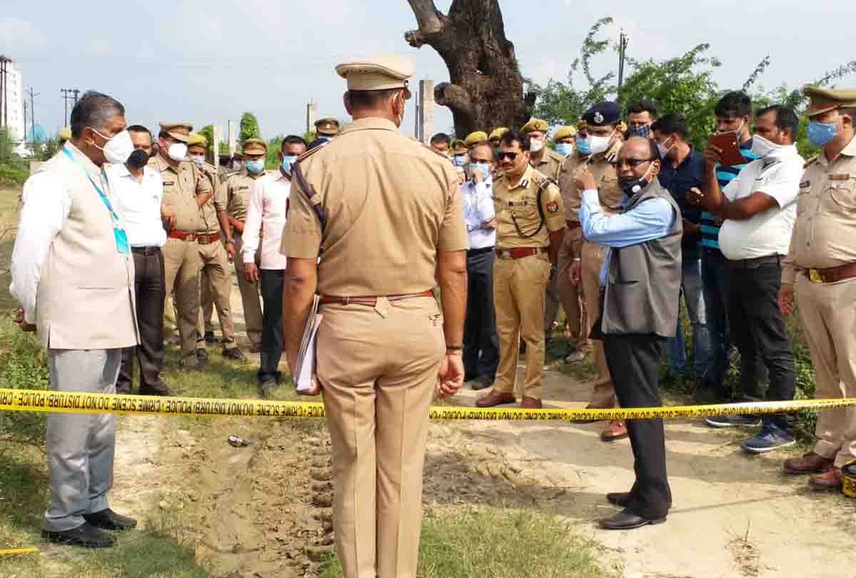 Vikas Dubey: Team constituted by Supreme Court questioned IG and then SSP Dinesh Kumar P