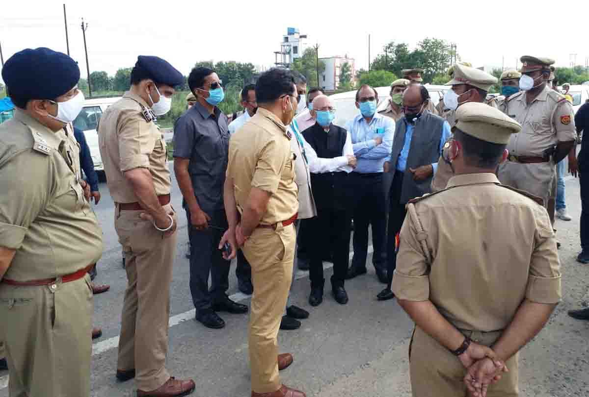 Vikas Dubey: Team constituted by Supreme Court questioned IG and then SSP Dinesh Kumar P