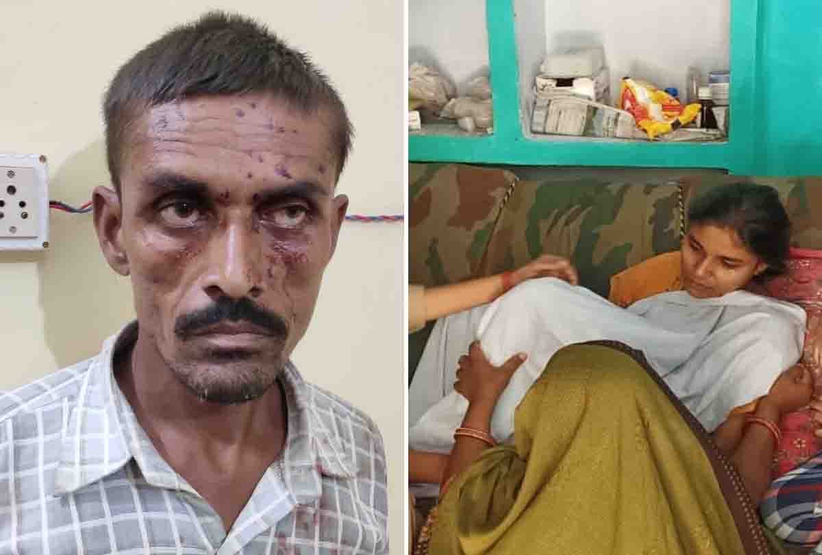 In front of the daughter, the father made several attacks on Damad with a knife and kill