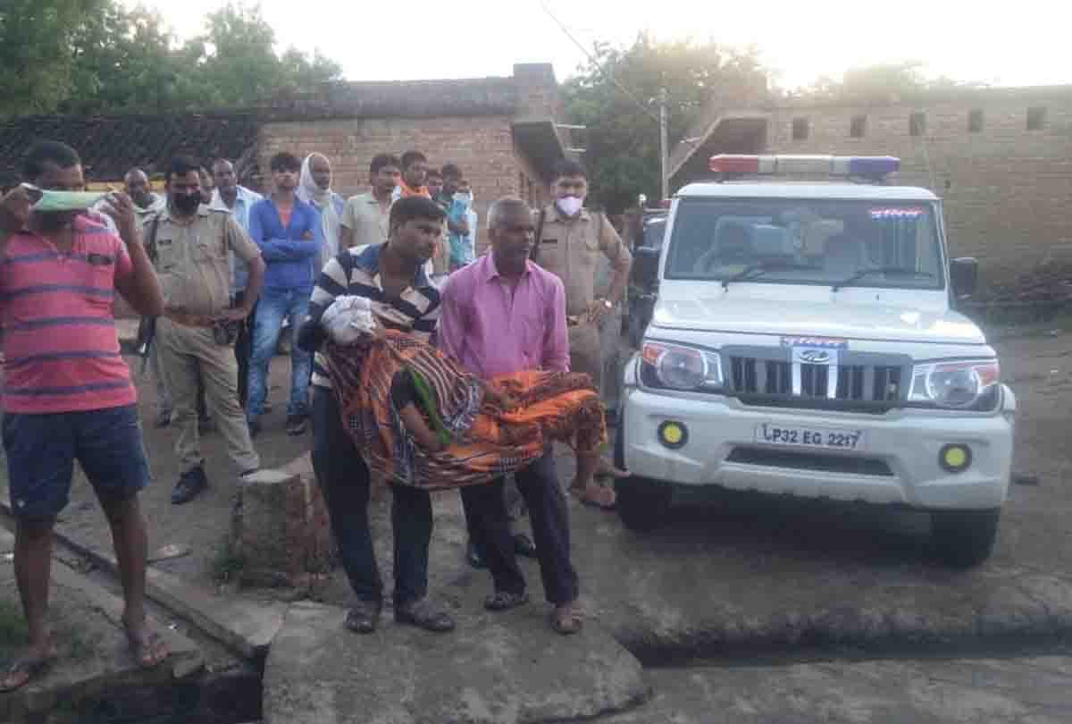 mother brutally killed two daughters