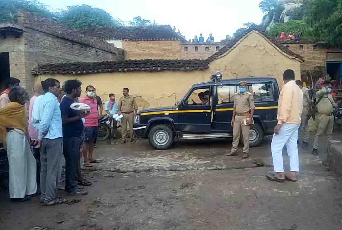 mother brutally killed two daughters