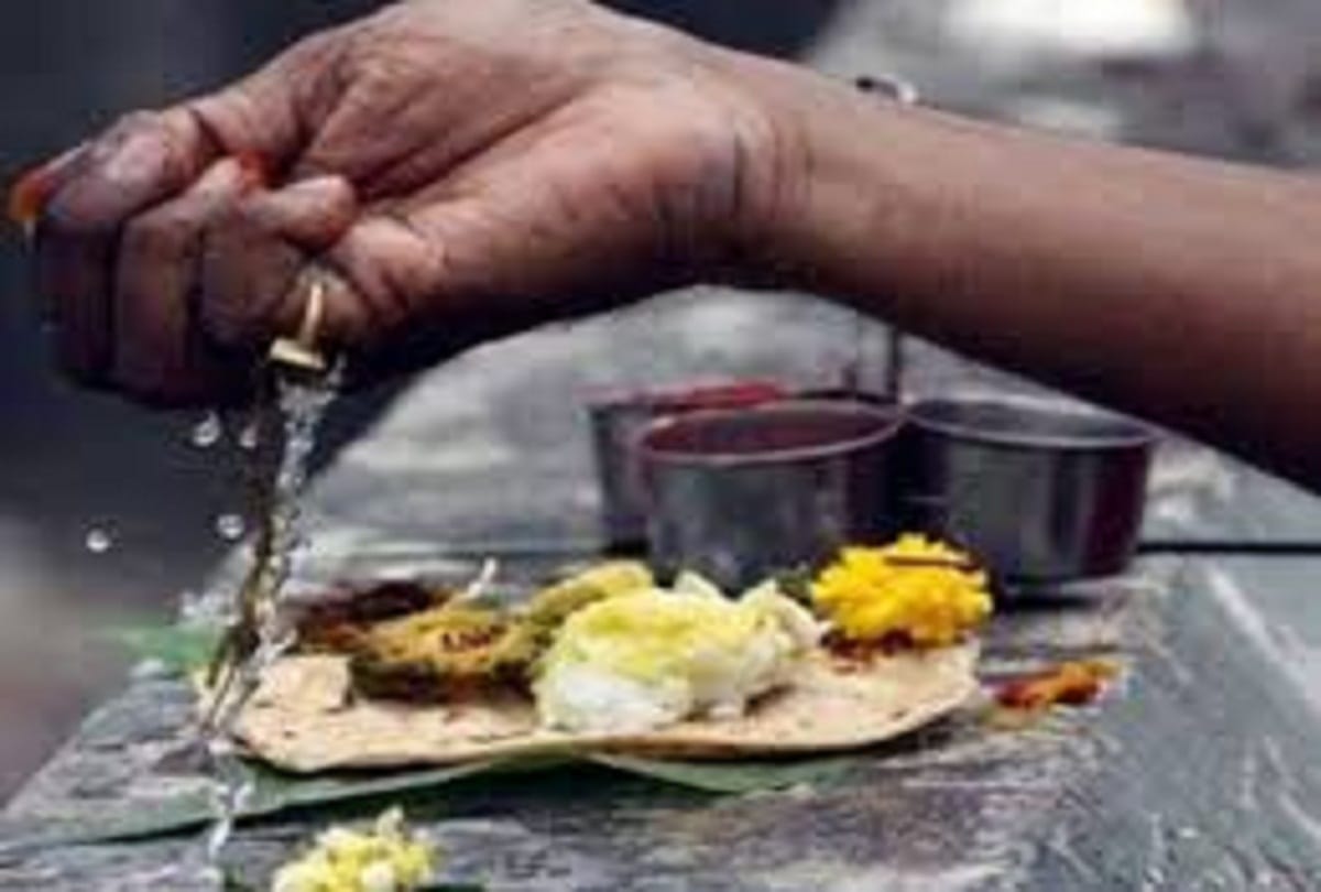 संगम पर पिंडदान की परंपरा टूटने का खतरा, तर्पण -अर्पण भी होगा प्रभावित