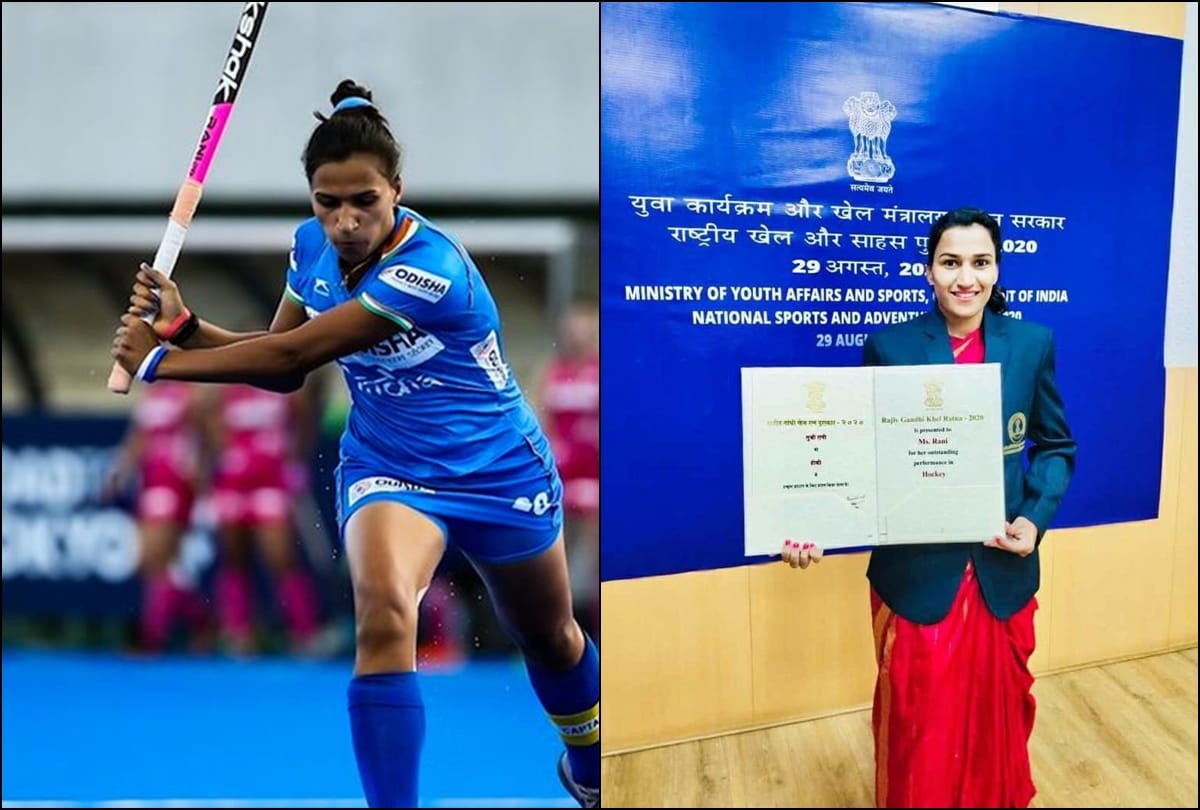 Indian hockey is moving in right direction says Khel Ratna Rani Rampal