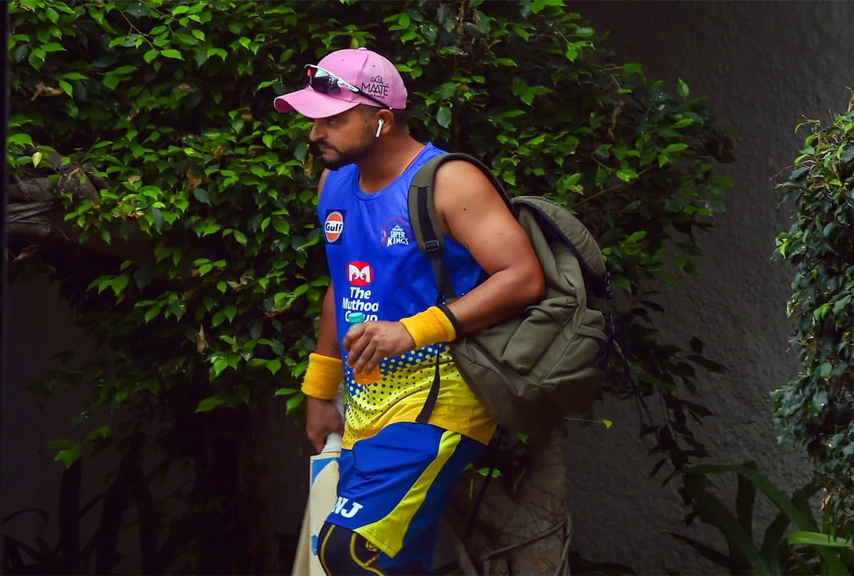 Suresh Raina first reaction on Mumbai Nightclub Raid, regret Unintentional Incident