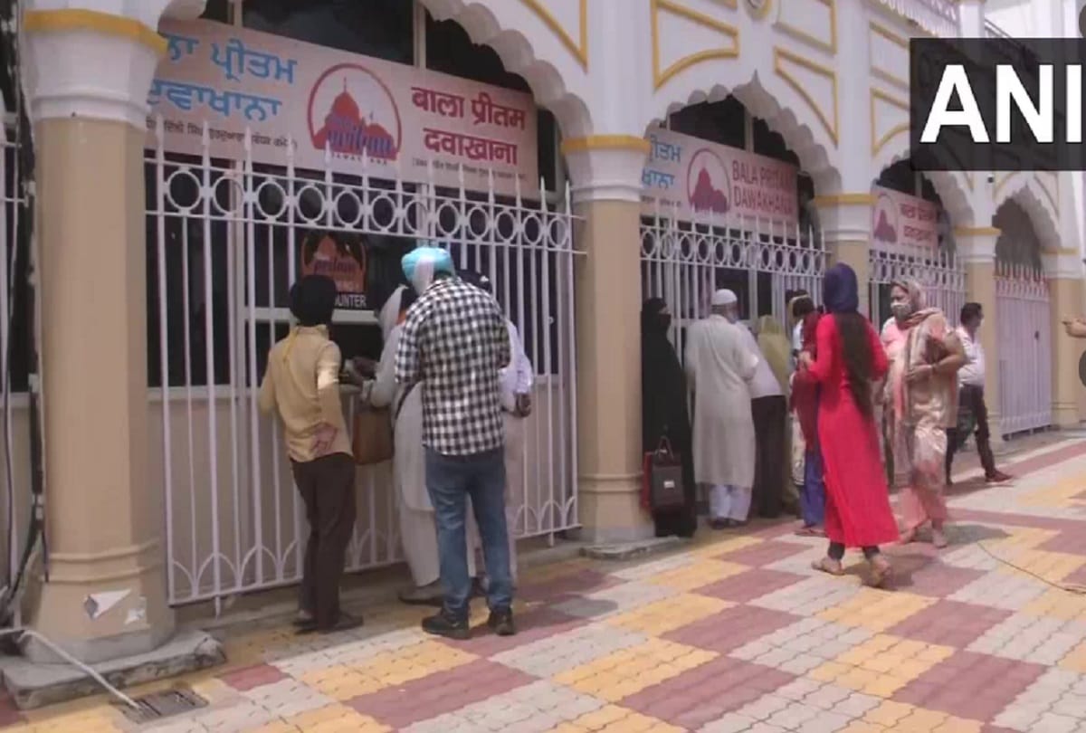 Cheap medicines will be available in gurdwaras of Delhi