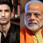 सुशांत सिंह राजपूत और पीएम मोदी