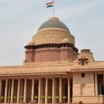 राष्ट्रपति भवन