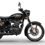 Royal Enfield Classic 500 Tribute Black Edition
