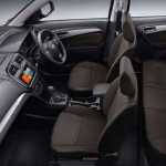 Toyota Urban Cruiser Interior