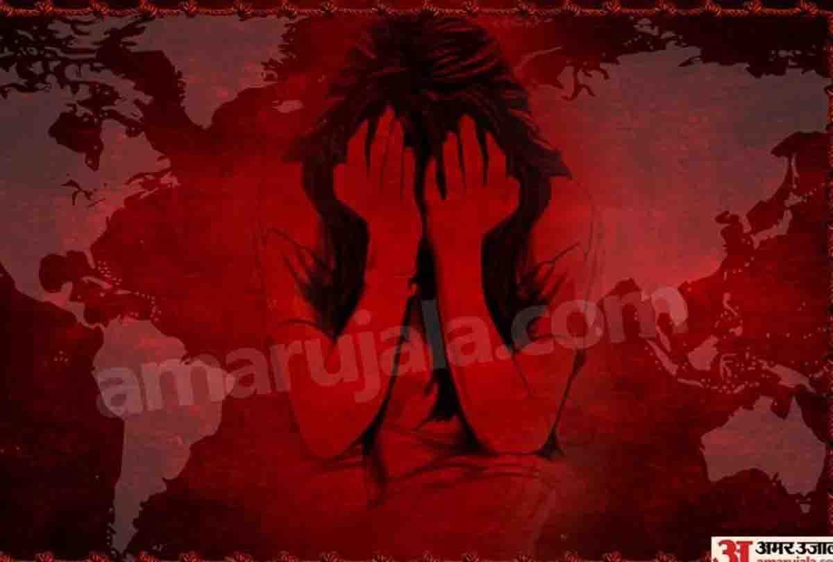 misdeed with sixty years old woman in kanpur dehat