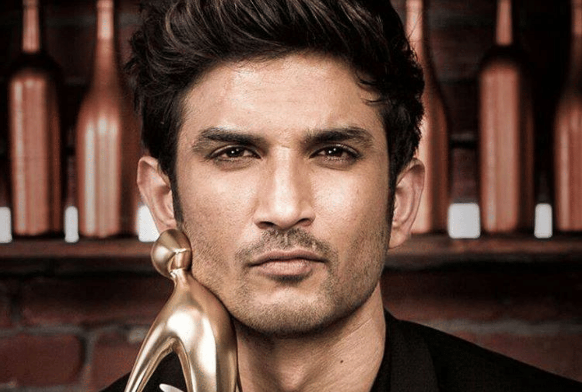 Sushant singh Rajput friend ask security from indore police