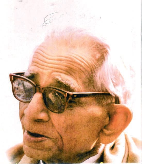 Jainendra was the originator of the new story called Anandilal in Aligarh